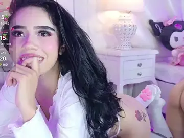 Stripchat Live Porn of SammyJhuls