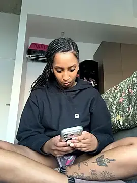 Stripchat Sex Chat of Your_Paris