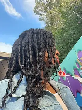 Stripchat Nude Webcam of Your_Paris