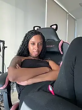 Stripchat Nude Webcam of Your_Paris