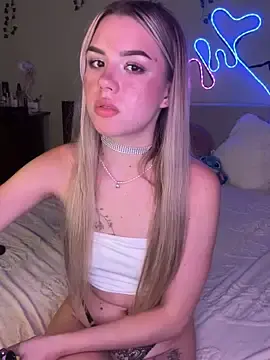 Stripchat Adult Webcam of NastyaKiss1