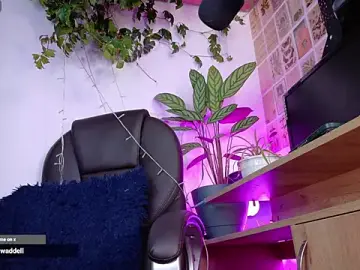 Stripchat Private Sex Chat of Yeriawaddell_