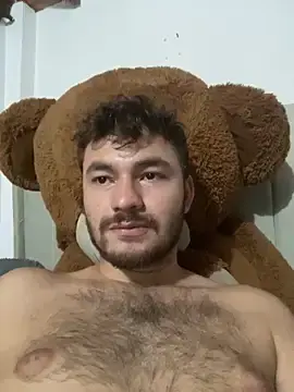 Stripchat Private Sex Chat of JacoLive