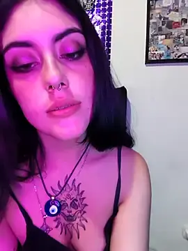 Stripchat Live Sex of Mazikeen--