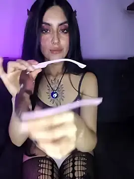 Stripchat Best Webcam of Mazikeen--