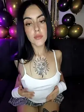 Stripchat Nude Webcam of Mazikeen--