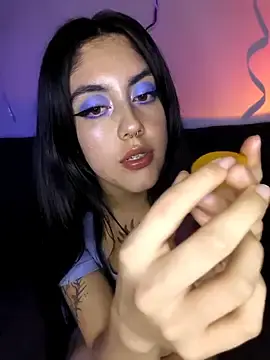 Stripchat Nude Webcam of Mazikeen--