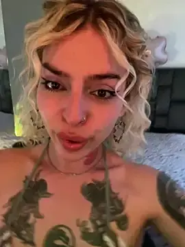 Stripchat Best Webcam of Bonnie_vega