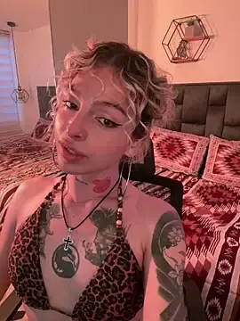 Stripchat Live Porn of Bonnie_vega