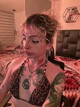 Stripchat Best Webcam of Bonnie_vega