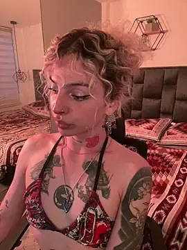 Stripchat Live Sex Cam of Bonnie_vega