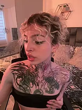 Stripchat Nude Webcam of Bonnie_vega