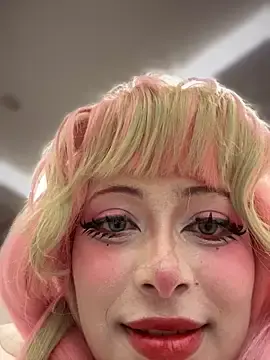 Stripchat Live Porn of seraphine23