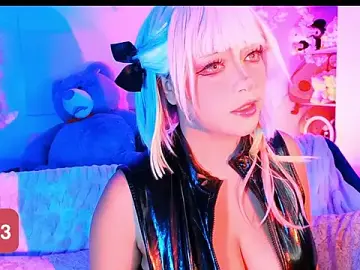 Stripchat Nude Webcam of seraphine23