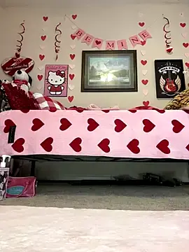 Stripchat Best live sex cam show of Valentines_Day
