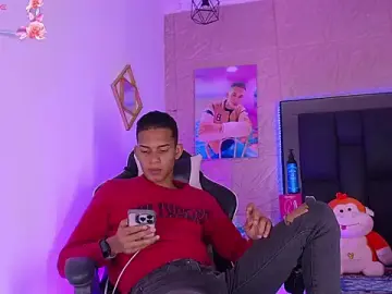 Stripchat Live Porn of dilan_alfonzo