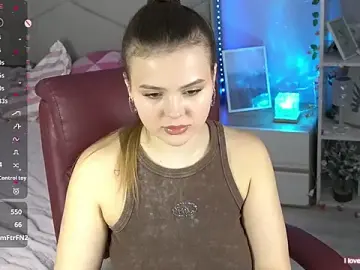 Stripchat Adult Webcam of AfinaNights