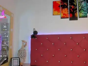 Stripchat Live Sex Cam of Abril_Gomez06