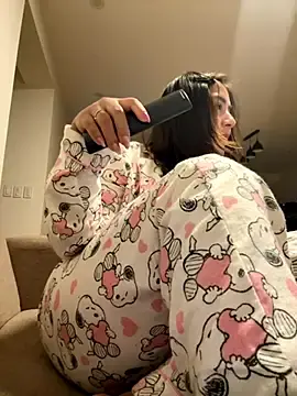 Stripchat Live Porn of NamiNae