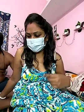 Stripchat Watch Live Sex Cams of Couplejyoti01