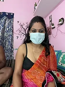 Stripchat Adult Webcam of Couplejyoti01