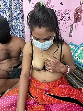 Stripchat Best Webcam of Couplejyoti01