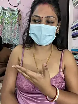 Stripchat Nude Webcam of Couplejyoti01