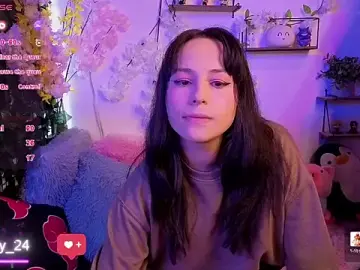 Stripchat Best live sex cam show of Eymmy_24