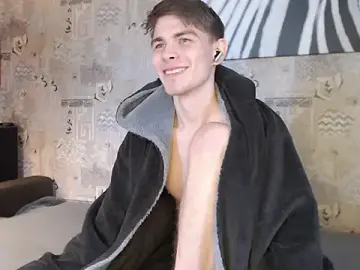 Stripchat Adult Webcam of Student_Oliver