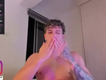 Stripchat Sex Chat of DerekOlsen