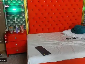 Stripchat Nude Webcam of VallerieJones