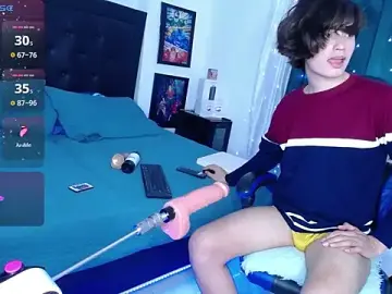 Stripchat Private Sex Chat of andyboy-