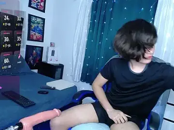 Stripchat Sex Chat of andyboy-