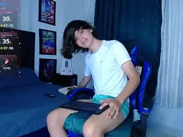 Stripchat Sex Cam of andyboy-