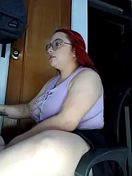 Stripchat Nude Webcam of CURVY-HORNY