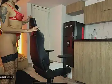 Stripchat Best live sex cam show of MarianaBranzz