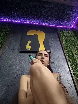 Stripchat Live Sex Cam of pleasure_of_life