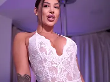 Stripchat Free Porn Cam of NatyDesiree