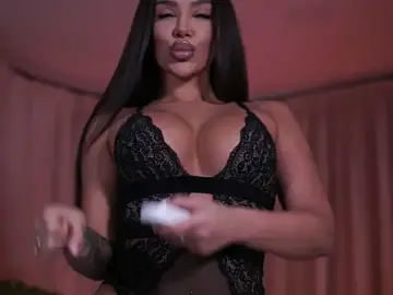 Stripchat Adult Webcams of NatyDesiree