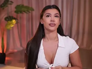 Stripchat Adult Webcams of NatyDesiree