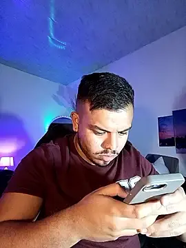 Stripchat Live Porn of Naughty_Charly