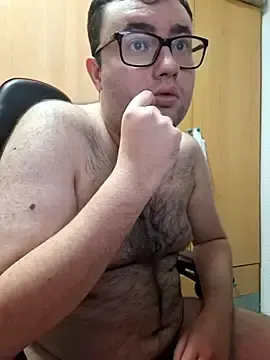 Stripchat Live Sex of Javier_bear