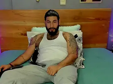 Stripchat Adult Webcams of Prometeo-grizzly