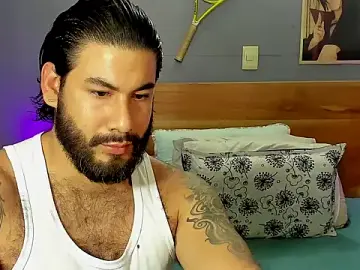 Stripchat Private Sex Chat of Prometeo-grizzly