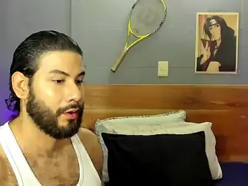 Stripchat Free Live Porn of Prometeo-grizzly