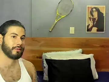 Stripchat Best Webcam of Prometeo-grizzly