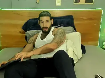 Stripchat Adult Video Chat of Prometeo-grizzly