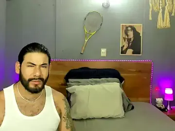 Stripchat Adult Webcam of Prometeo-grizzly