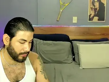 Stripchat Best Webcam of Prometeo-grizzly
