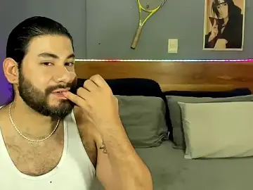 Stripchat Nude Webcam of Prometeo-grizzly
